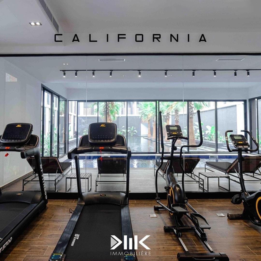 Apartment Luxury California