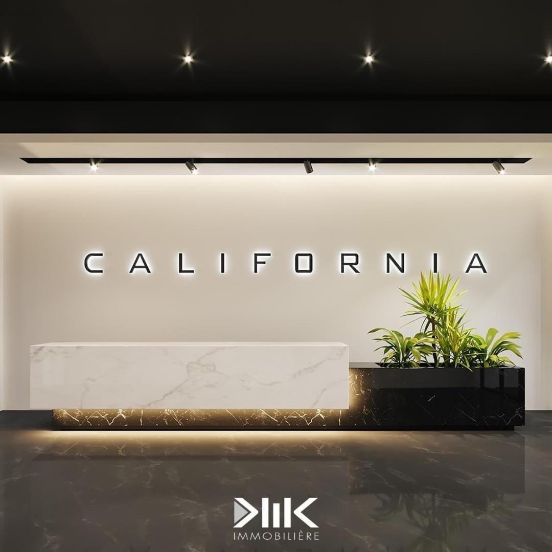 Luxury California