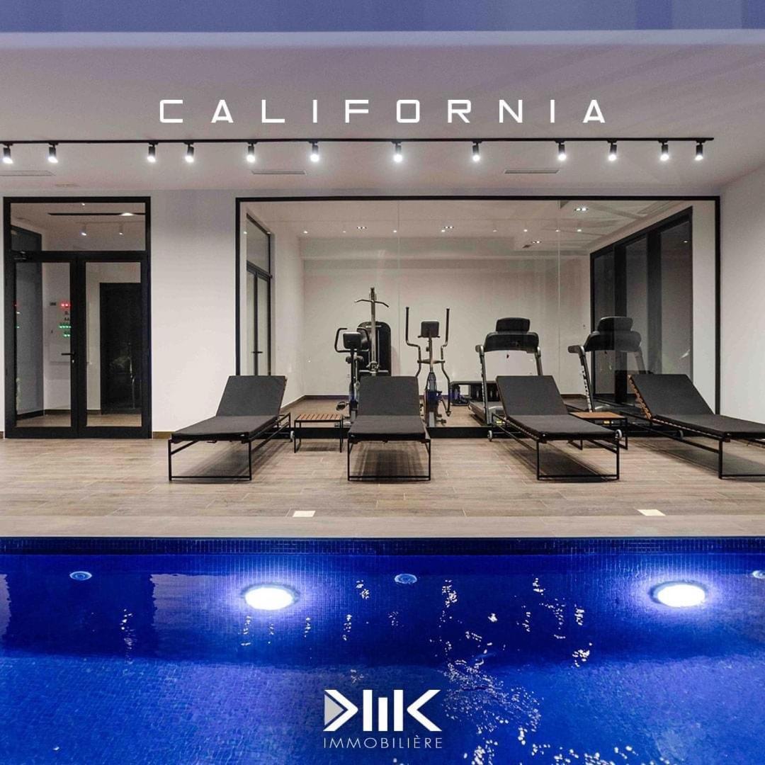 Apartment Luxury California Tunis